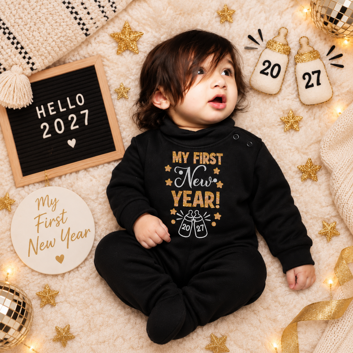 My 1st New Year-2026