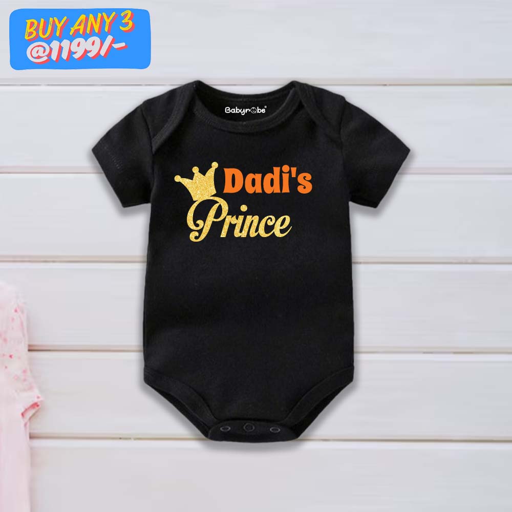Dadi's Price Onesie