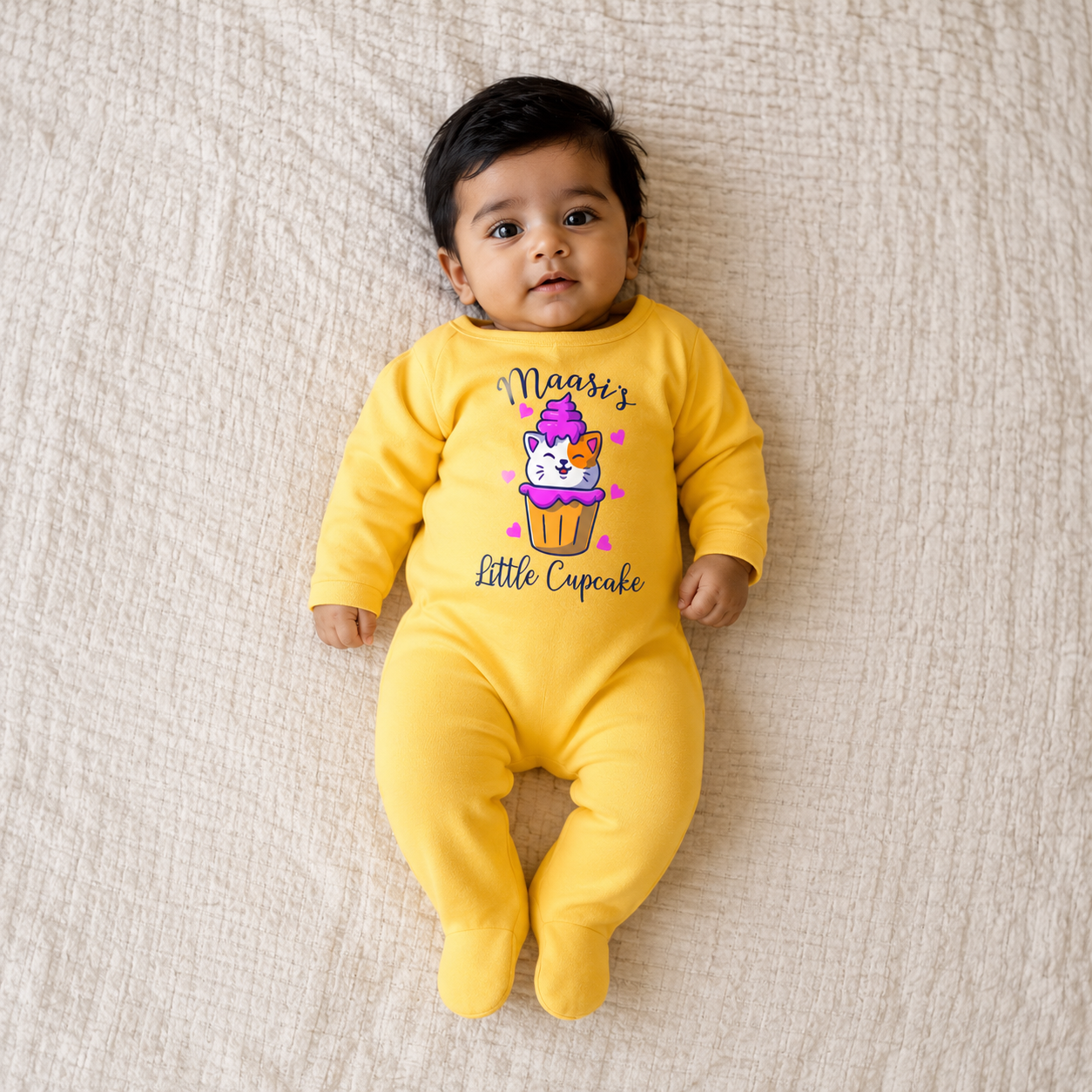 Maasi's Little Cupcake