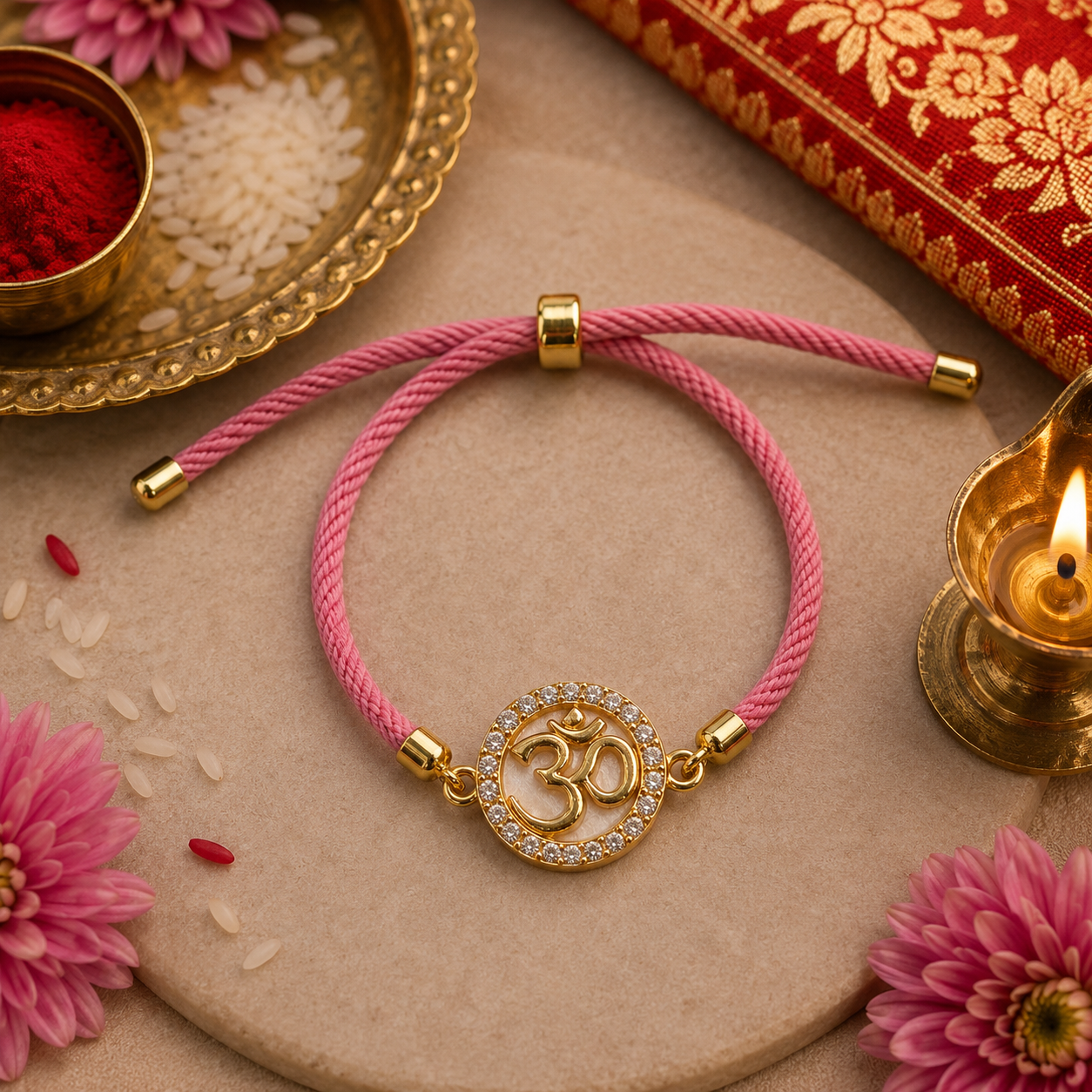 Kids Adjustable Rakhi