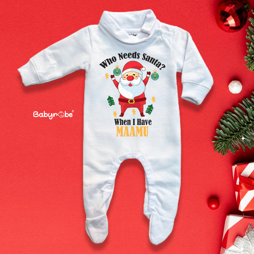 "Personalized baby Jumpsuit with colorful design and easy snap closures"