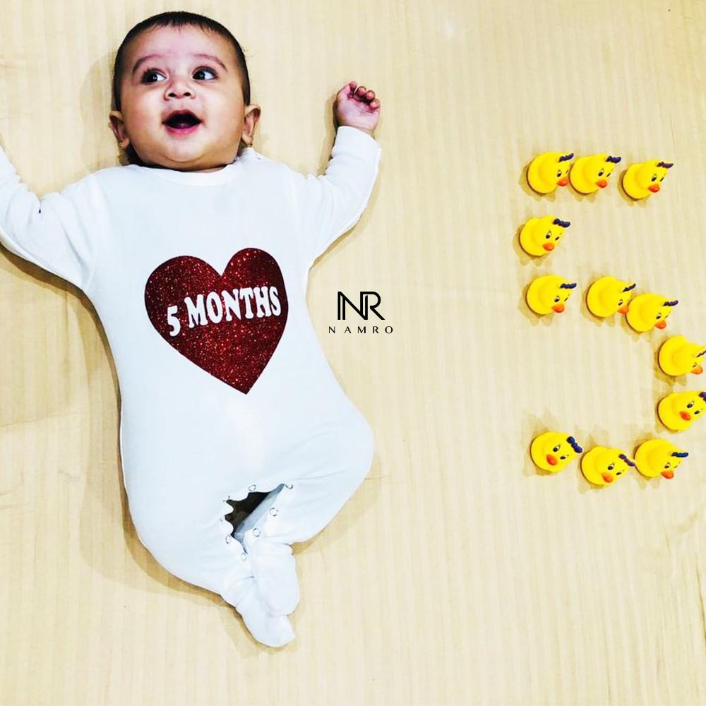 5 Months Heart