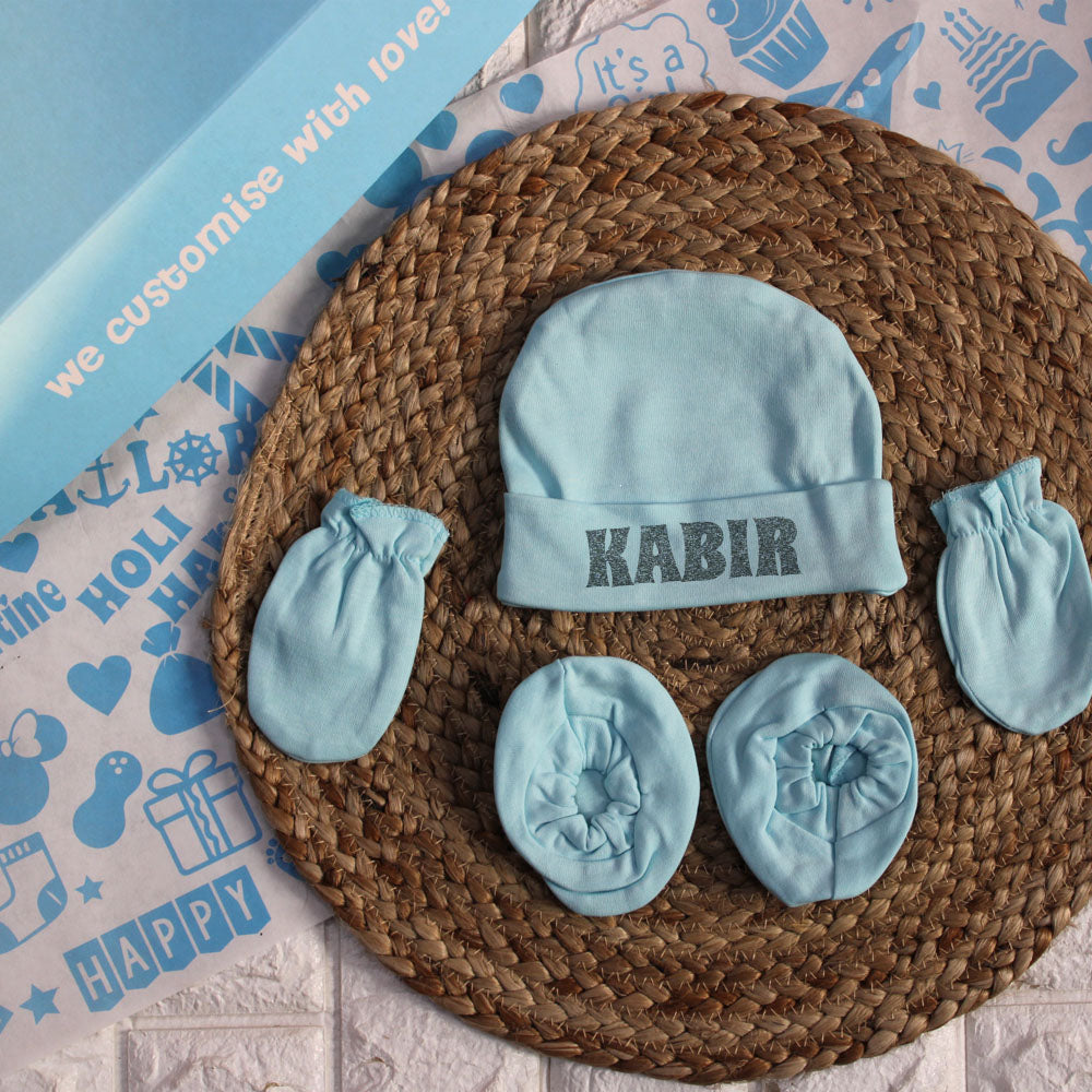 The Dadka Love-Gift Hamper (Blue Box)
