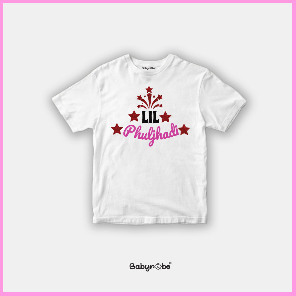 "Personalized Baby T-Shirt – Soft, cozy with your baby’s name."