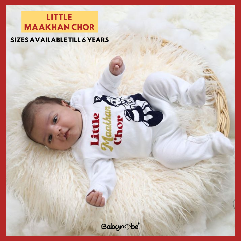 "Soft and comfortable baby jumpsuit with custom name and design"