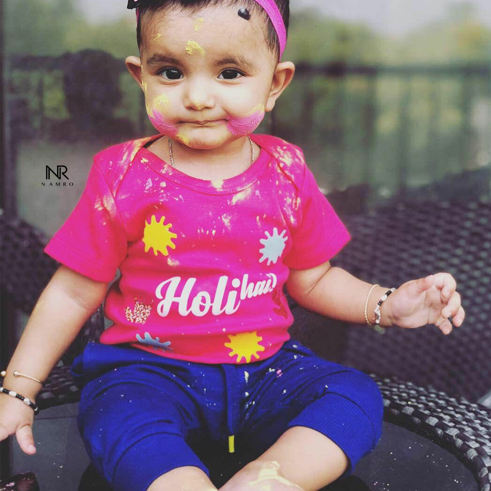 Holi hai!