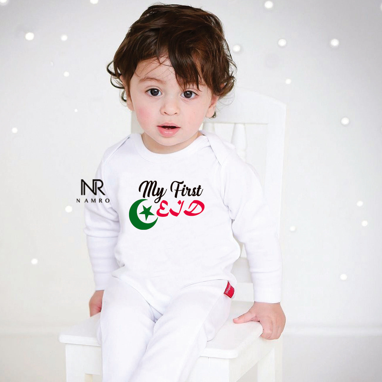 My 1st EID