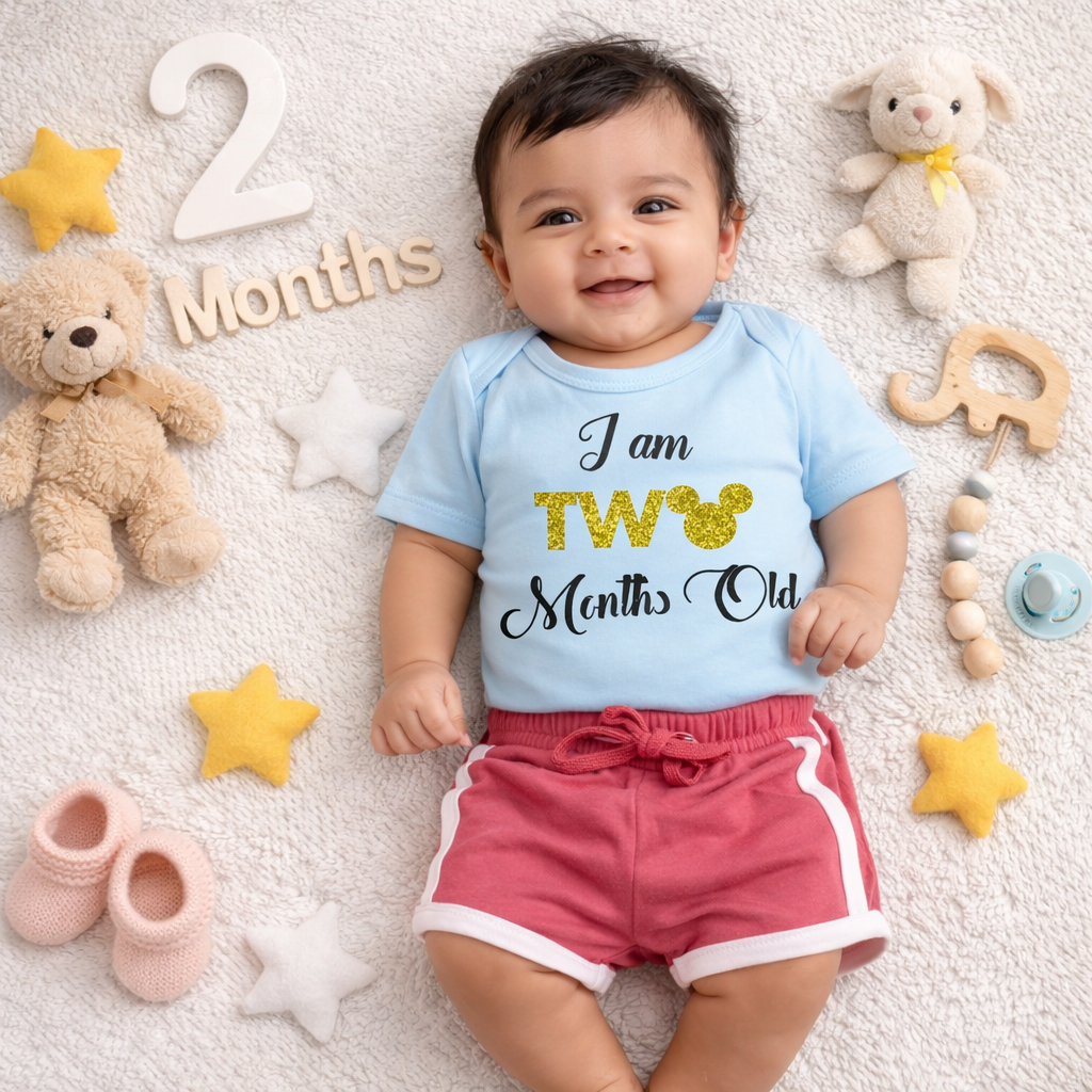 I Am Two Months Old