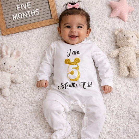 5 months Old Jumpsuit