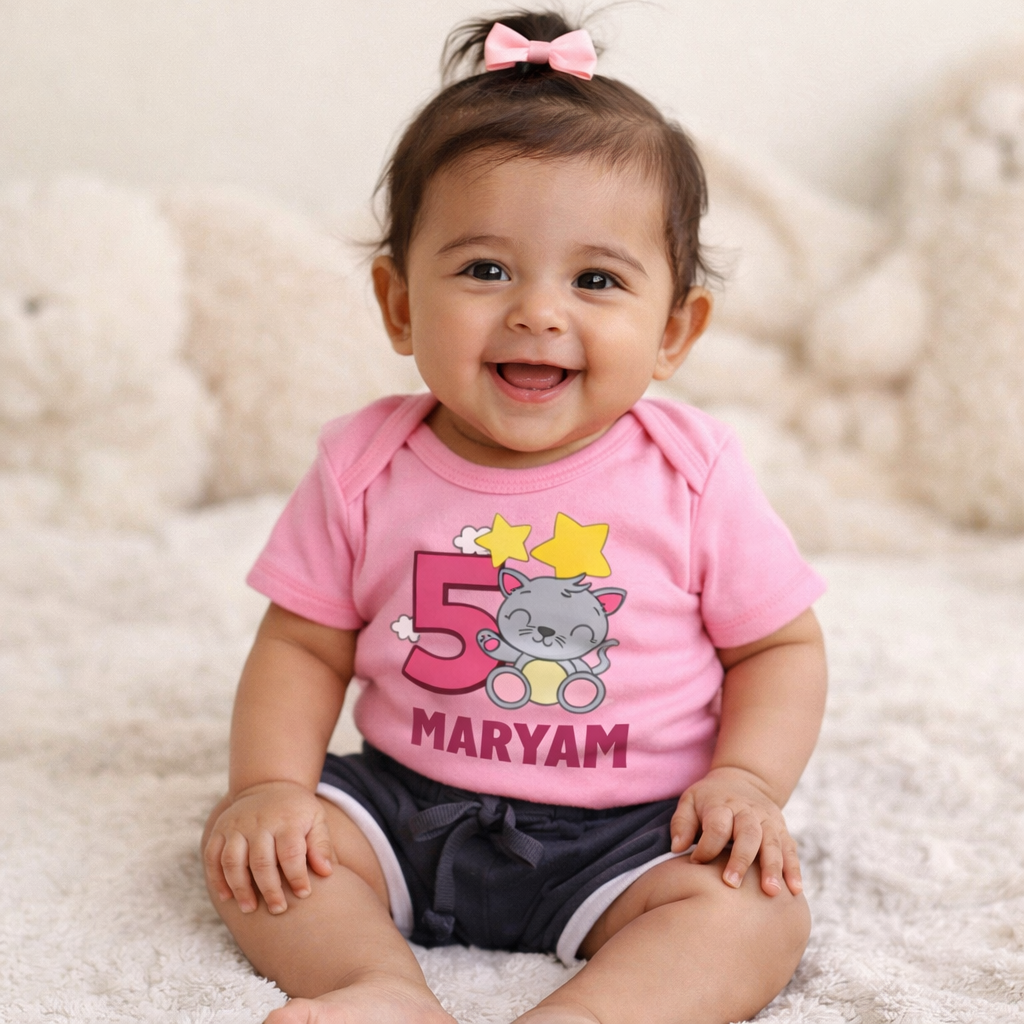 Five Months Old