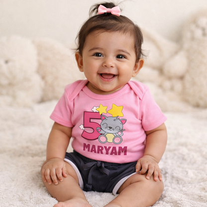Five Months Old