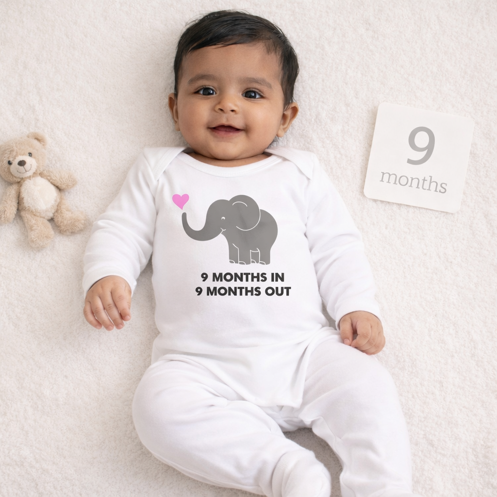 9 Months Inn 9 Months Out