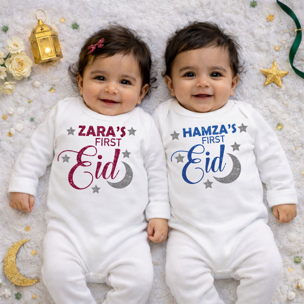1st EID CUSTOM NAME