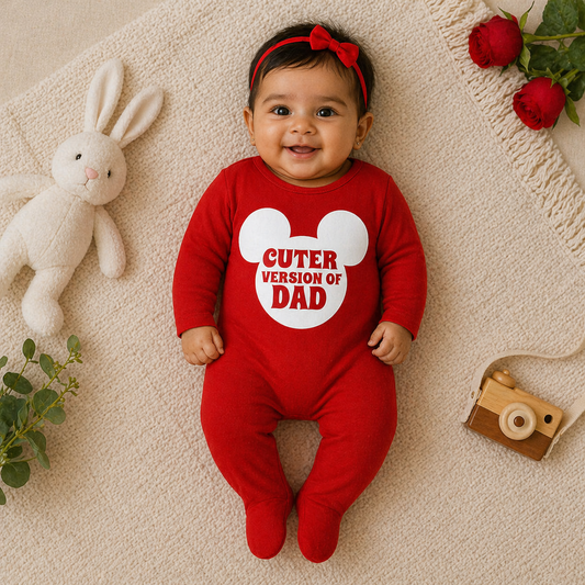 Cuter Version Of Dad