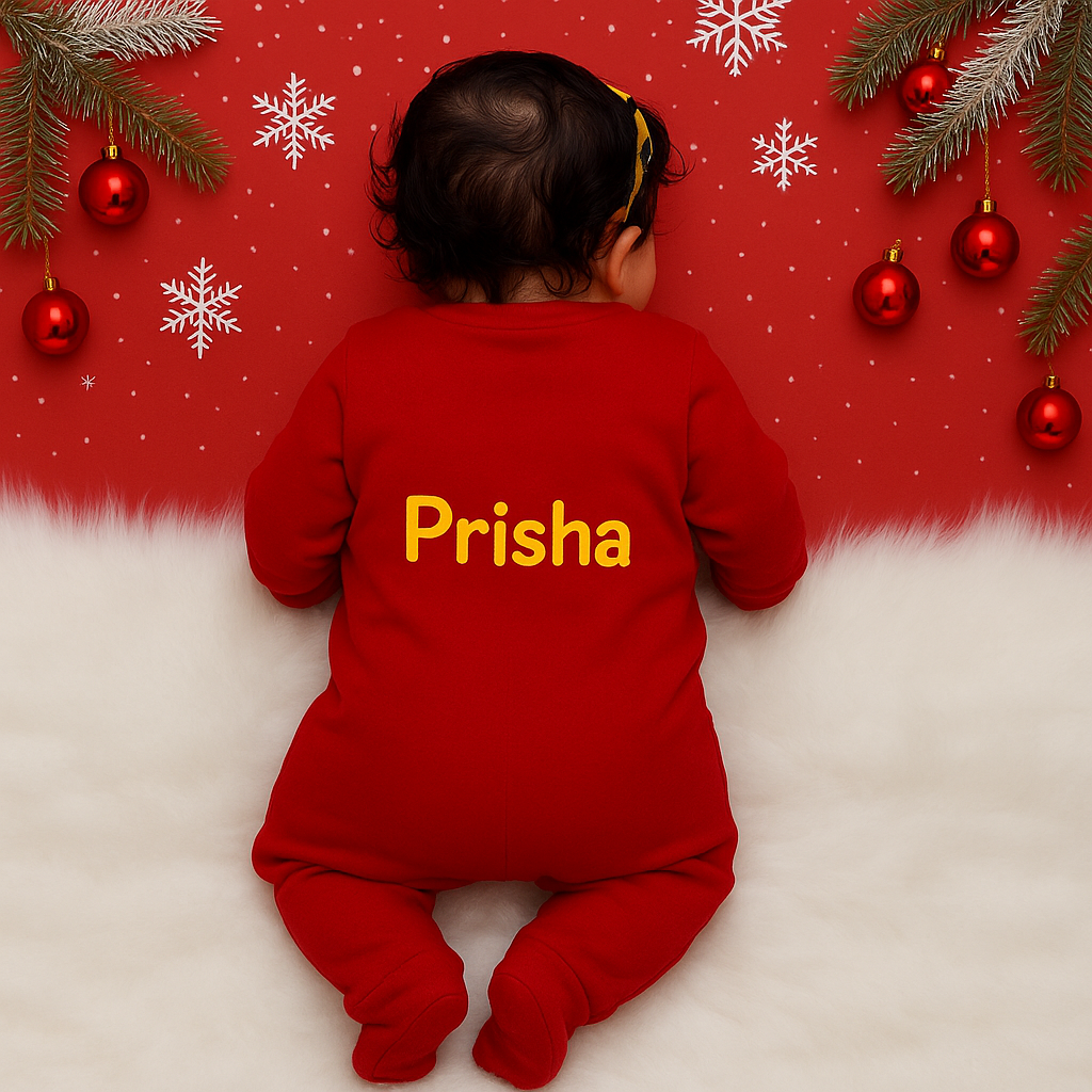 My 1st Christmas