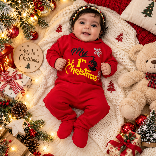 My 1st Christmas