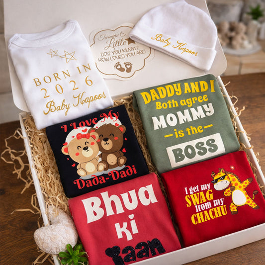 Dadka Love 2025 (Gift Box)