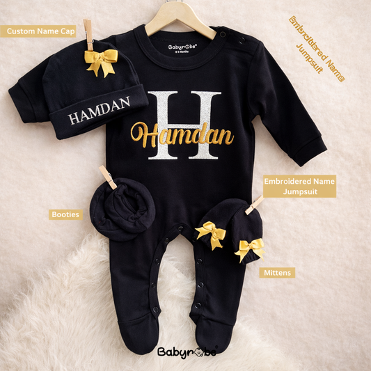 4 Pcs Embroidery Set