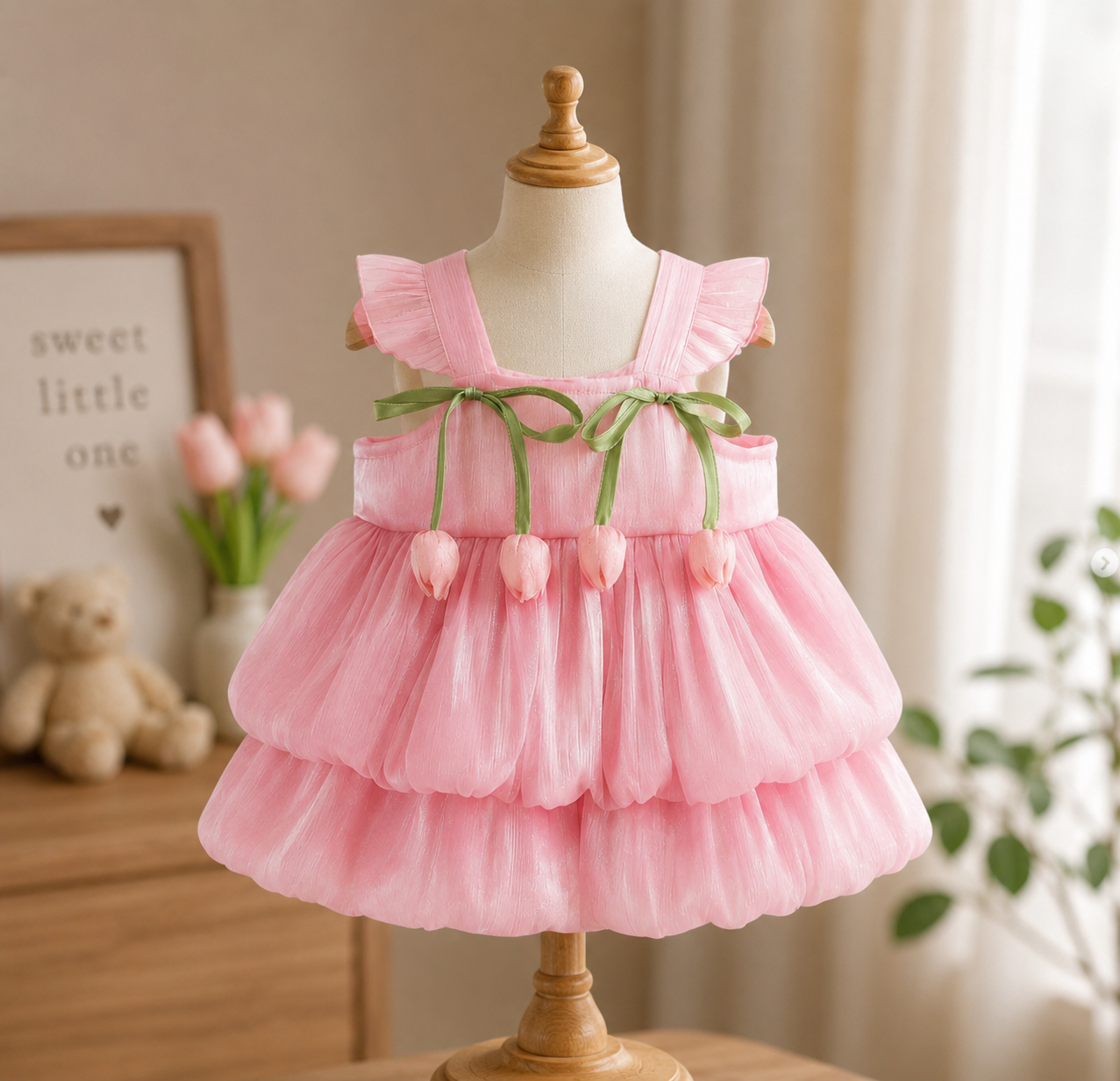 Little Tulip Dress