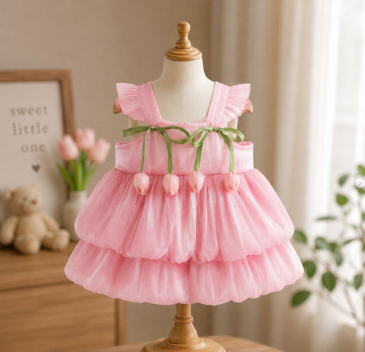 Little Tulip Dress