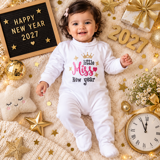 Little Miss New Year