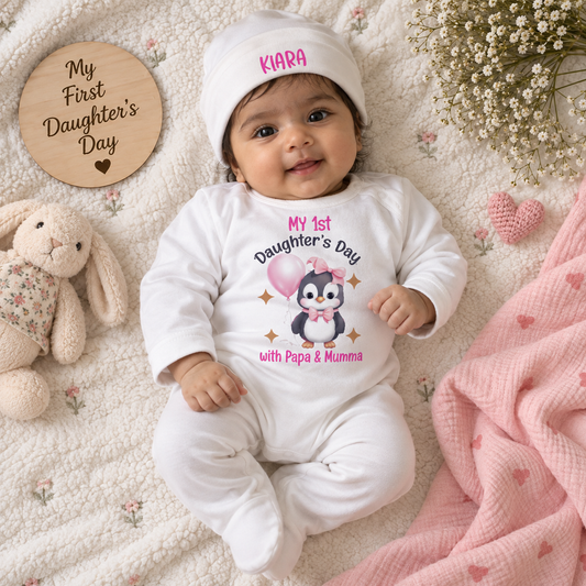 My 1st Daughter's Day Set