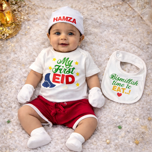 My First Eid Set