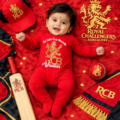 #Viratian-RCB