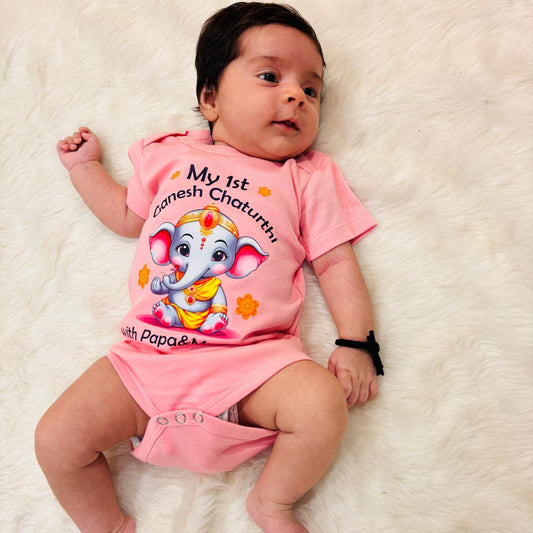 My 1st Ganesh Chaturthi