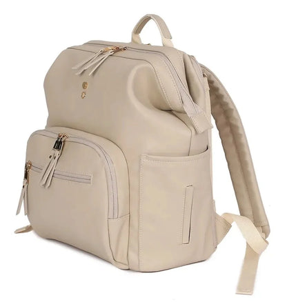 Babyrobe Ivory Diaper Bag