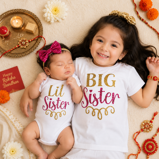 Big Sister Little Sister Combo (2 Piece Set)