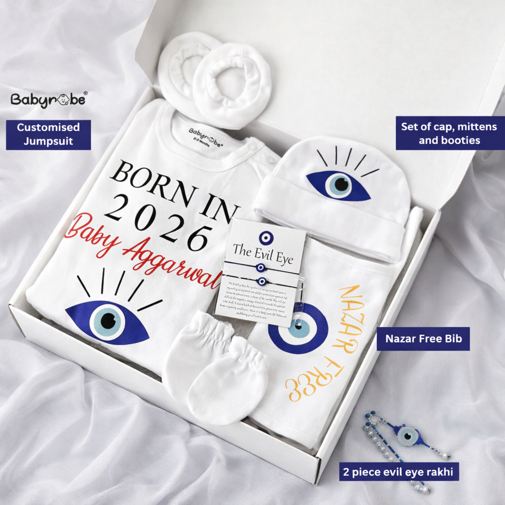 Evil Eye Gift Box