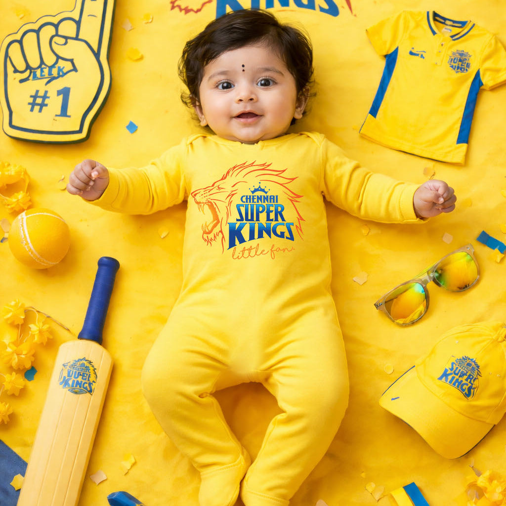CSK-Little Fan