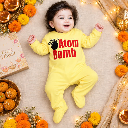 Cutest Atom Bomb