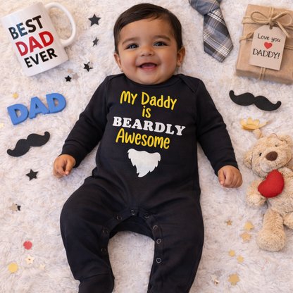 My Daddy is Beardly Awesome