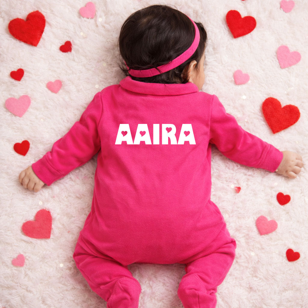 Daddy Is My Valentine (Woollen)