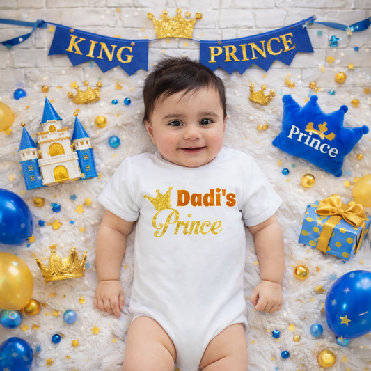 Dadi's Prince