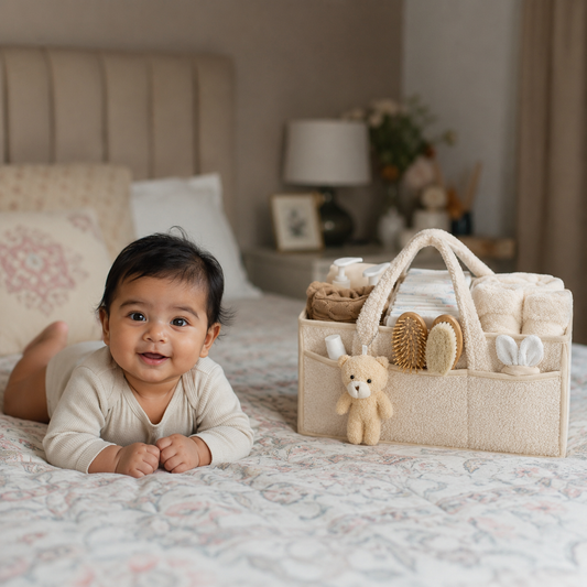 Teddy Nest Caddy