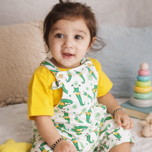 The Elf Jumper Dungaree+Onesie