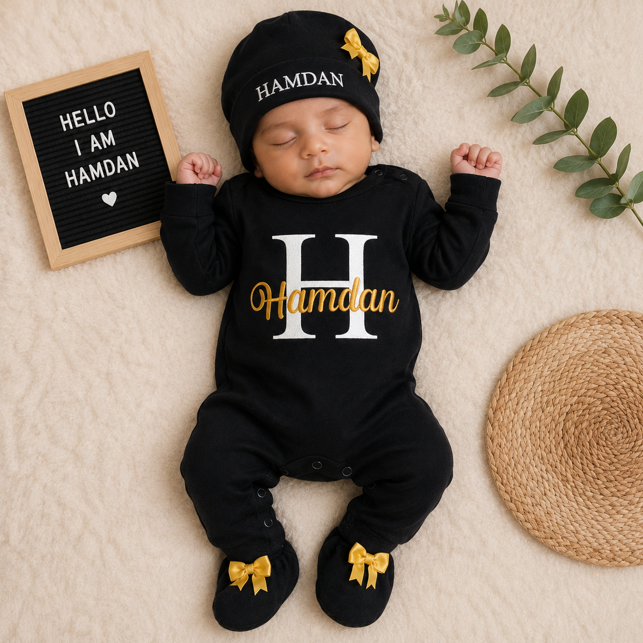 4 Pcs Embroidery Set