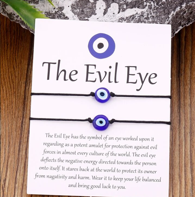 Evil Eye Bracelet Nazariya (2Pcs.)