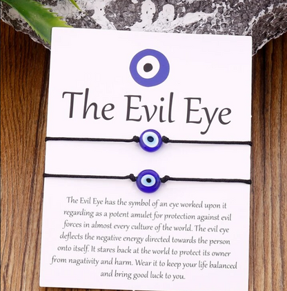 Evil Eye Bracelet Nazariya (2Pcs.)
