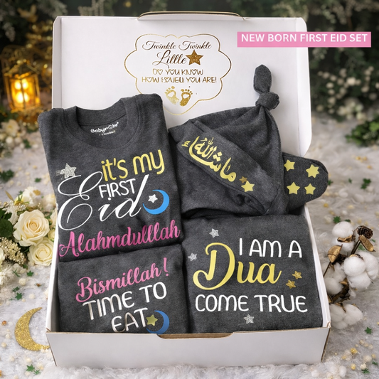 New Born First Eid (Gift Box)