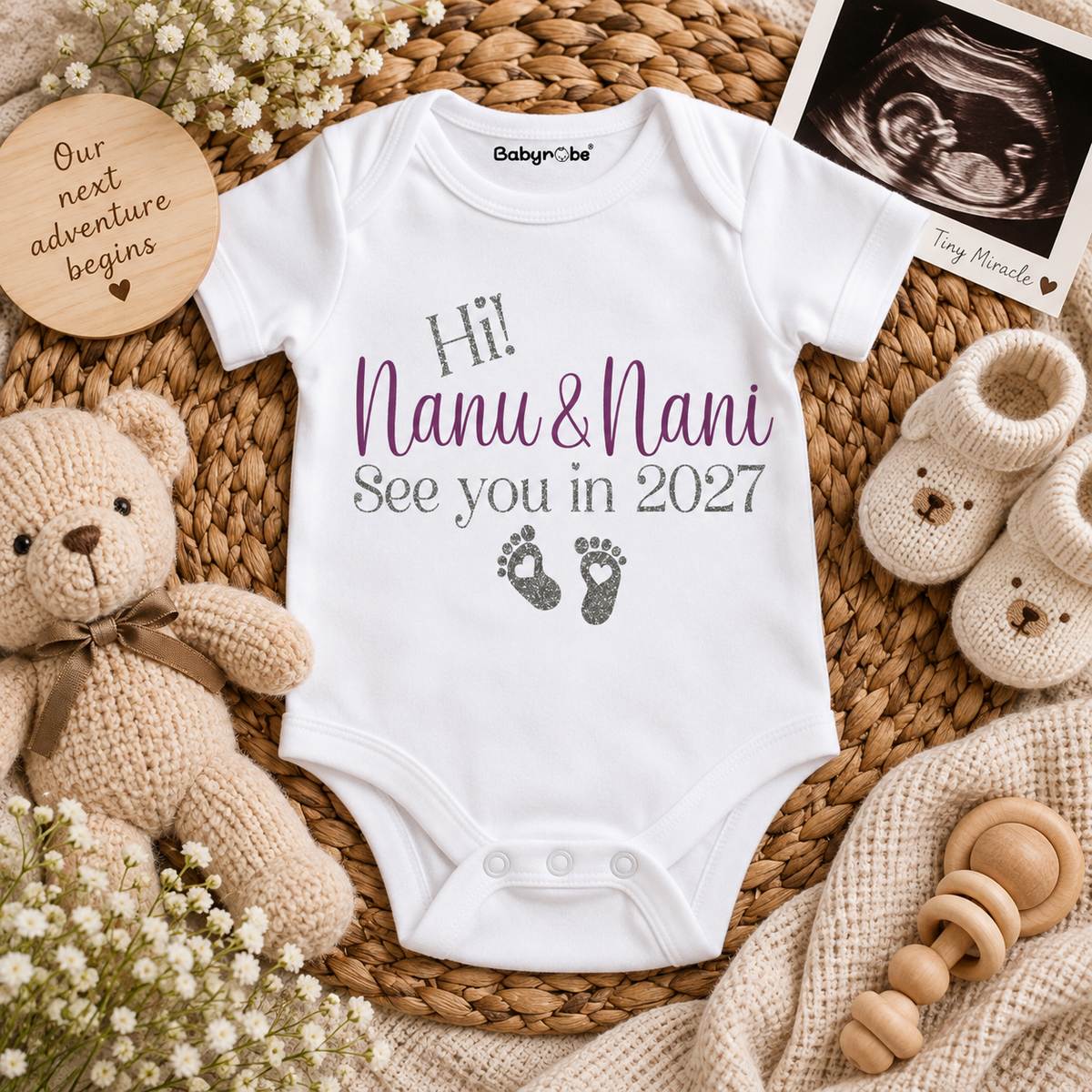 Hi Nanu & Nani! See you in 2027