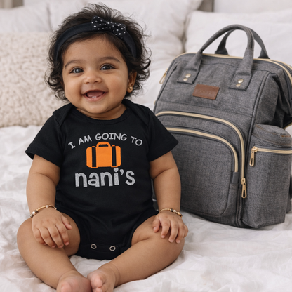 I Am Going To NANI'S