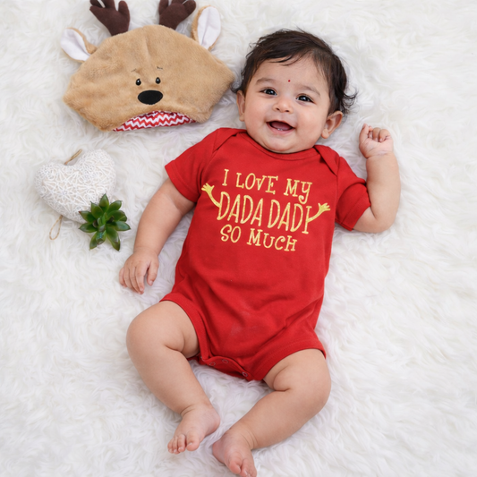 I Love My Dada Dadi So Much