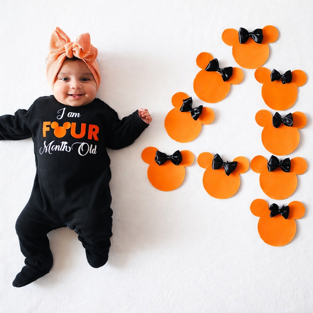 I Am Four Months Old