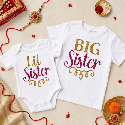 Big Sister Little Sister Combo (2 Piece Set)