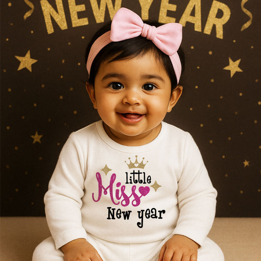Little Miss New Year