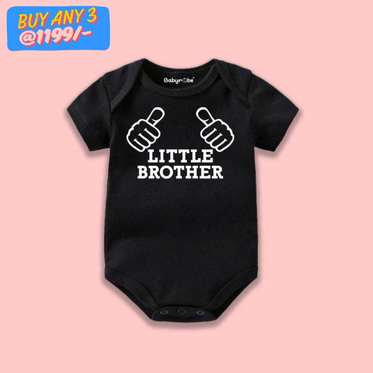 Little Brother Onesie